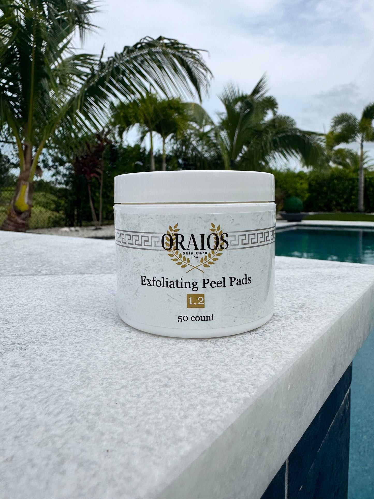 Exfoliating Peel Pads