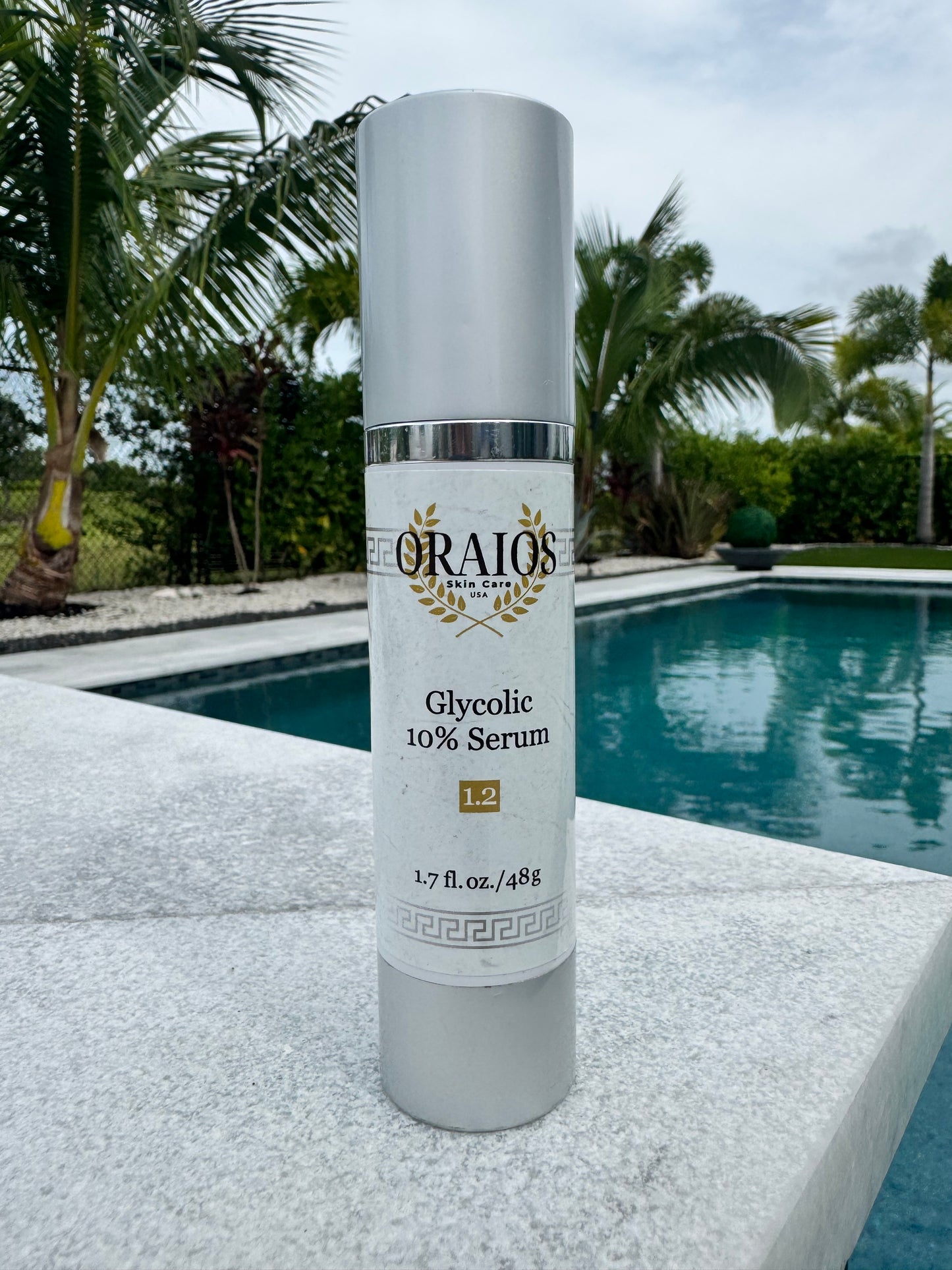 Glycolic 10% Serum (Vegan/Therapeutic)