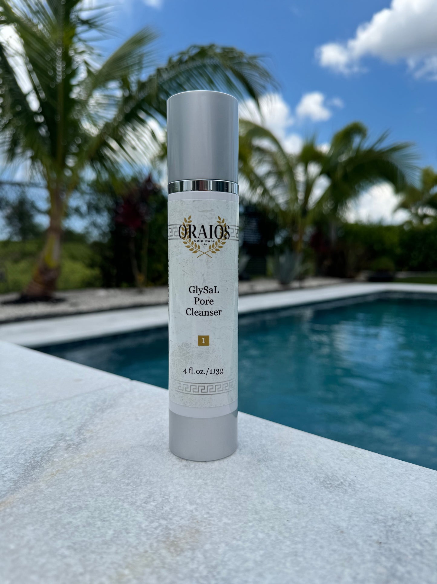 GlySaL Pore Cleanser (Organic)