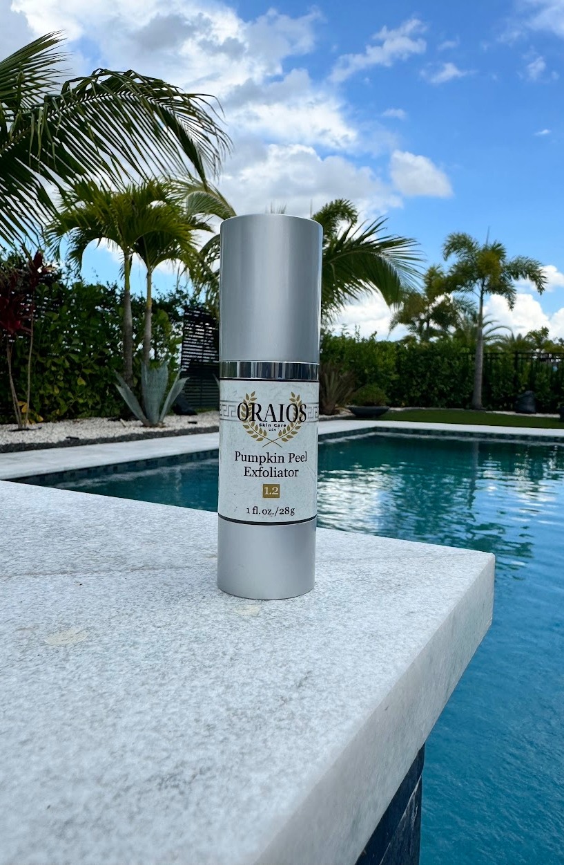 Pumpkin Peel Exfoliator (Active/Therapeutic)