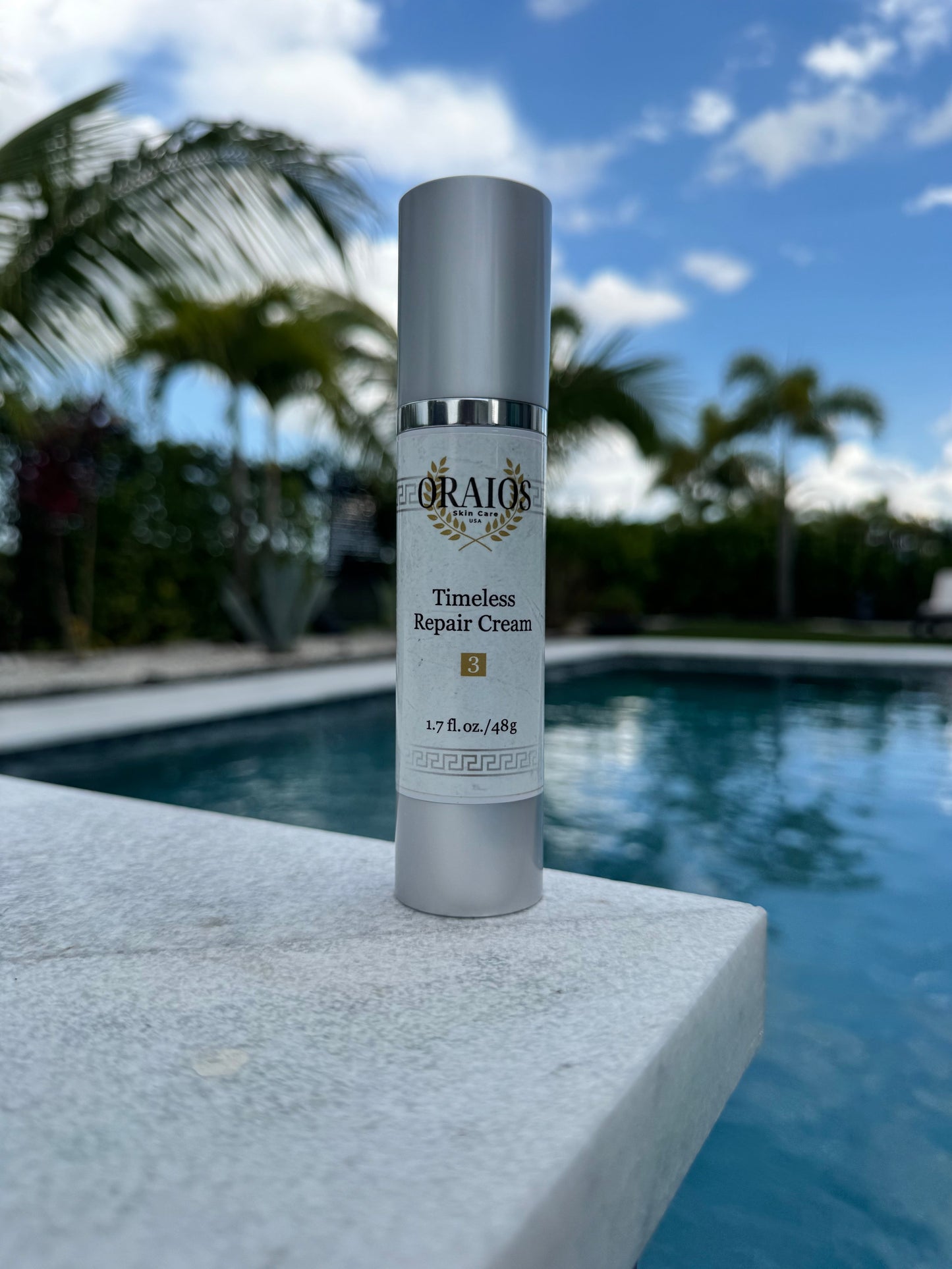 Timeless Repair Cream (Vegan)