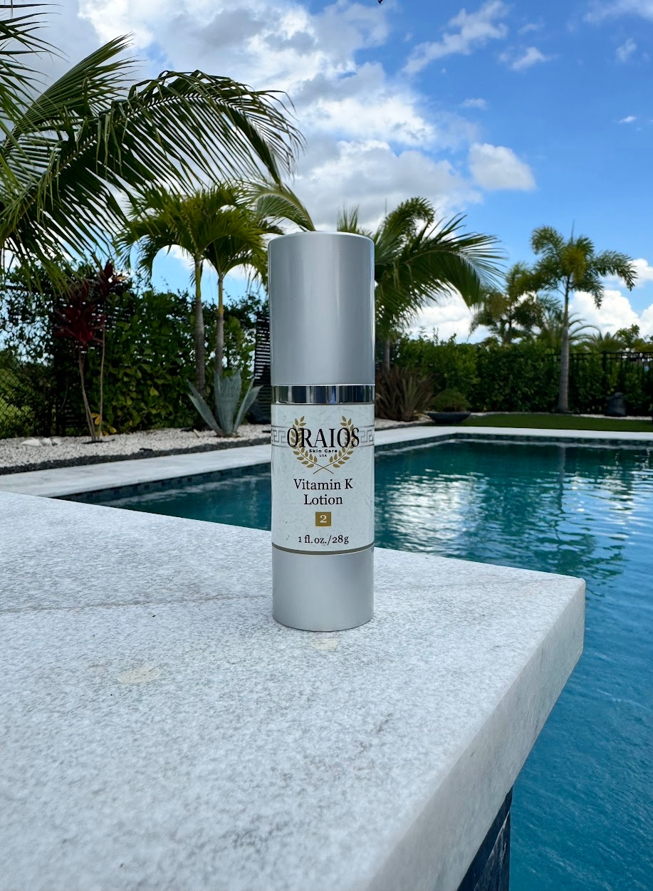 Vitamin K Lotion (Natural)