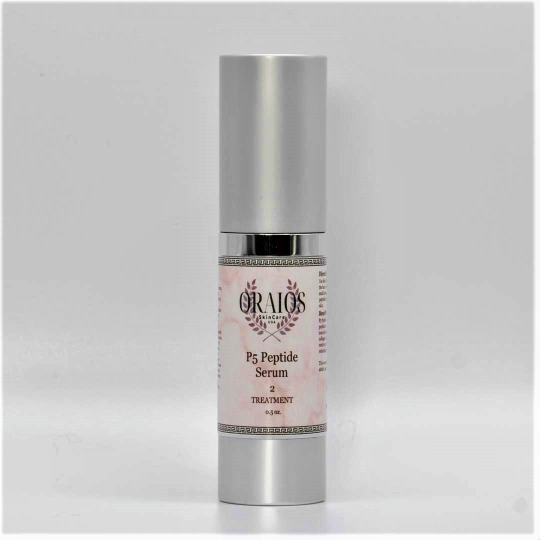 P5 Peptide Serum (Natural)