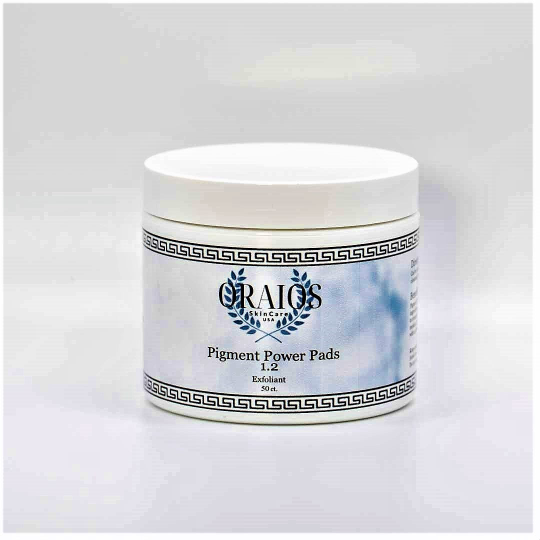 Pigment Power Pads
