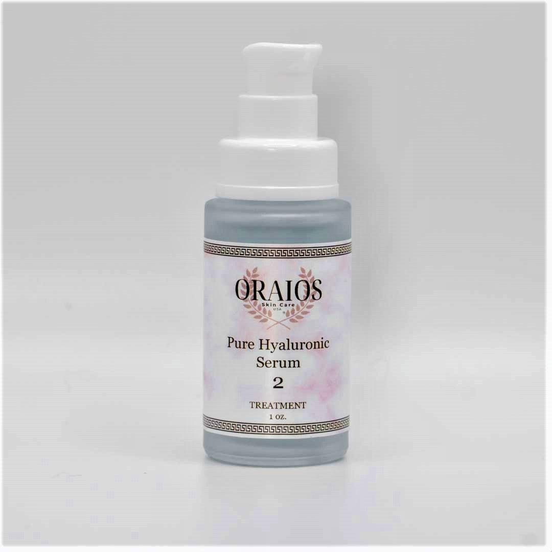 Pure Hyaluronic Serum (Natural)