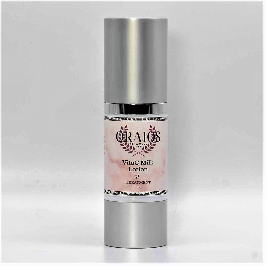 VitaC Milk Lotion (Natural)