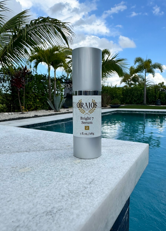 Bright 7 Serum (Natural)