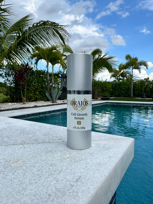 Cell Growth Serum (Vegan/Therapeutic)