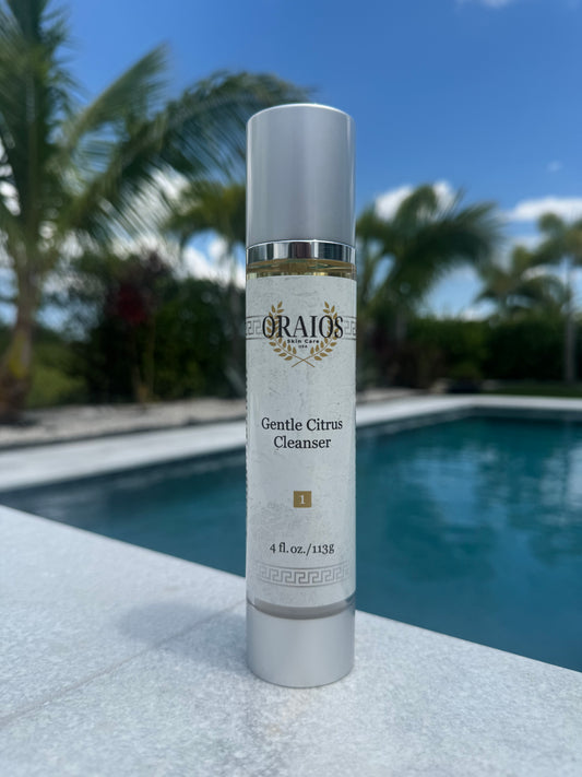 Gentle Citrus Cleanser (Natural)