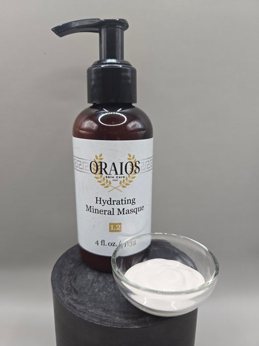 Hydrating Mineral Masque (Natural)