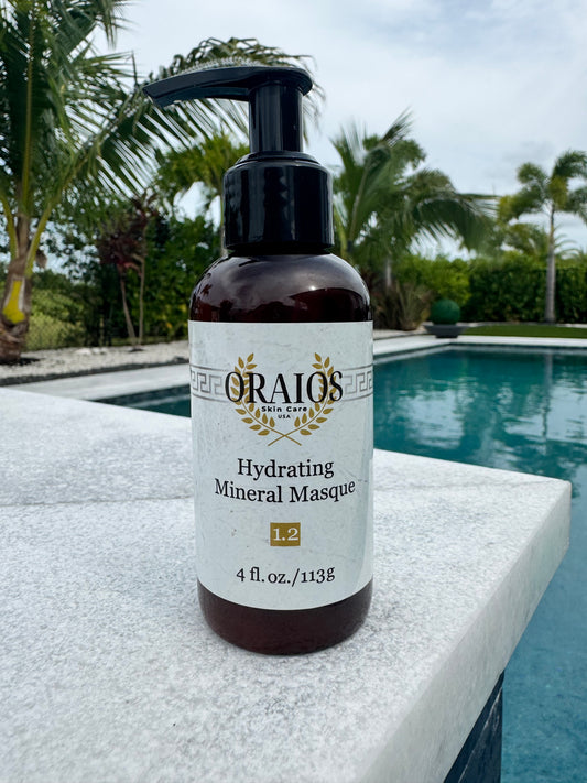 Hydrating Mineral Masque (Natural)