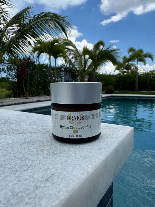 Hydro Cloud Souffle’ (Natural)