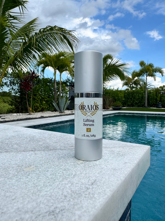 Lifting Serum (Vegan/Therapeutic)