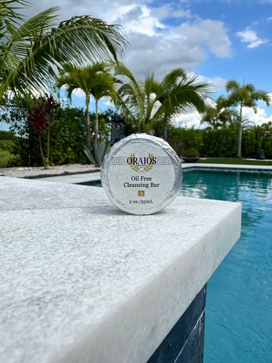 Oil Free Cleansing Bar (Therapeutic)