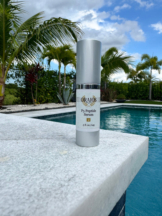 P5 Peptide Serum (Natural)