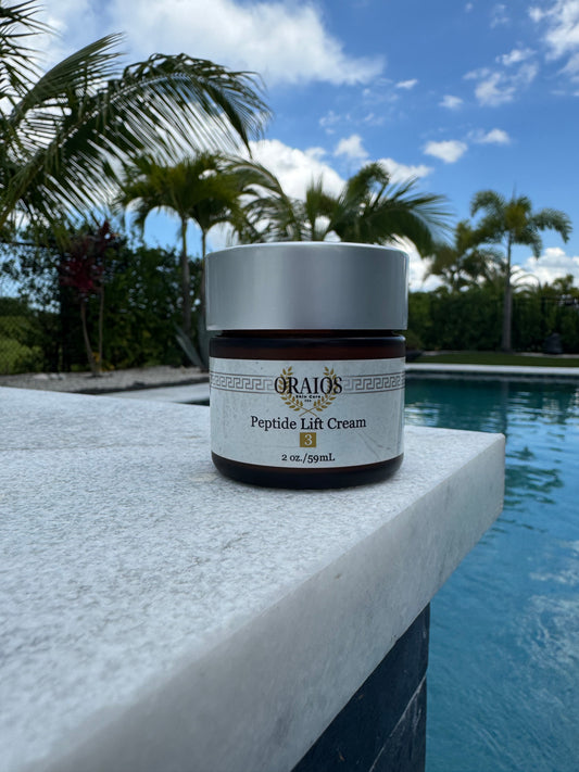 Peptide Lift Cream (Therapeutic)