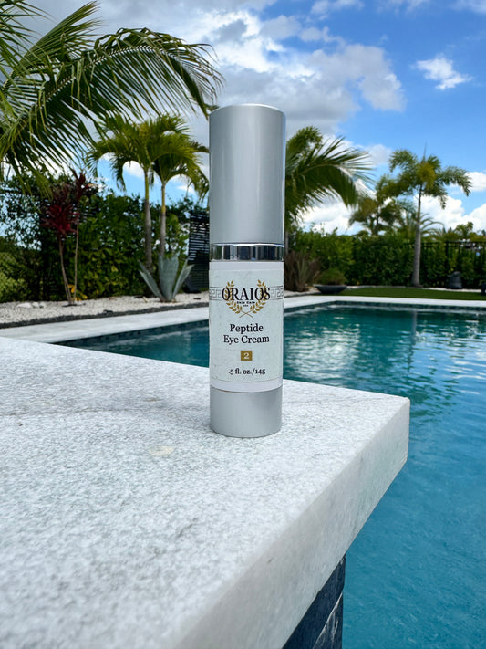 Peptide Eye Cream (Therapeutic)