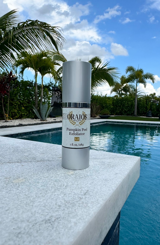 Pumpkin Peel Exfoliator (Active/Therapeutic)
