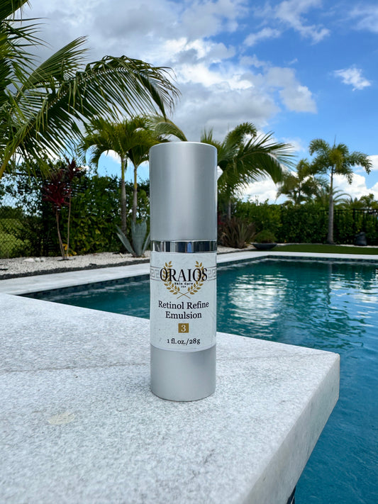 Retinol Refine Emulsion (Vegan)
