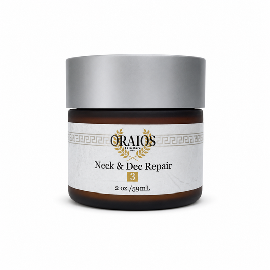 Neck & Dec Repair (Therapeutic) on a clean white background