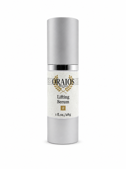 Lifting Serum (Vegan/Therapeutic) on a clean white background