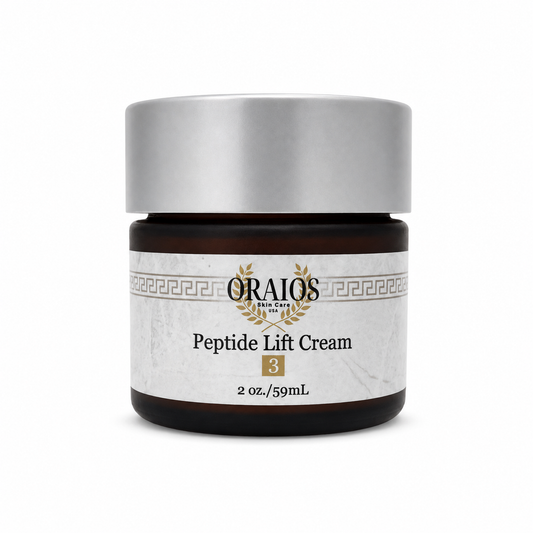 Peptide Lift Cream (Therapeutic) on a clean white background
