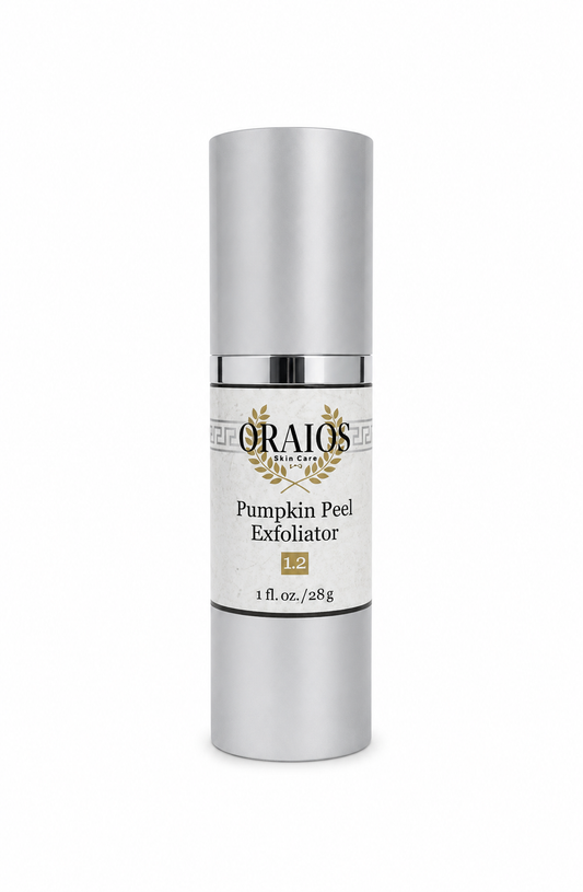 Pumpkin Peel Exfoliator (Active/Therapeutic) on a clean white background
