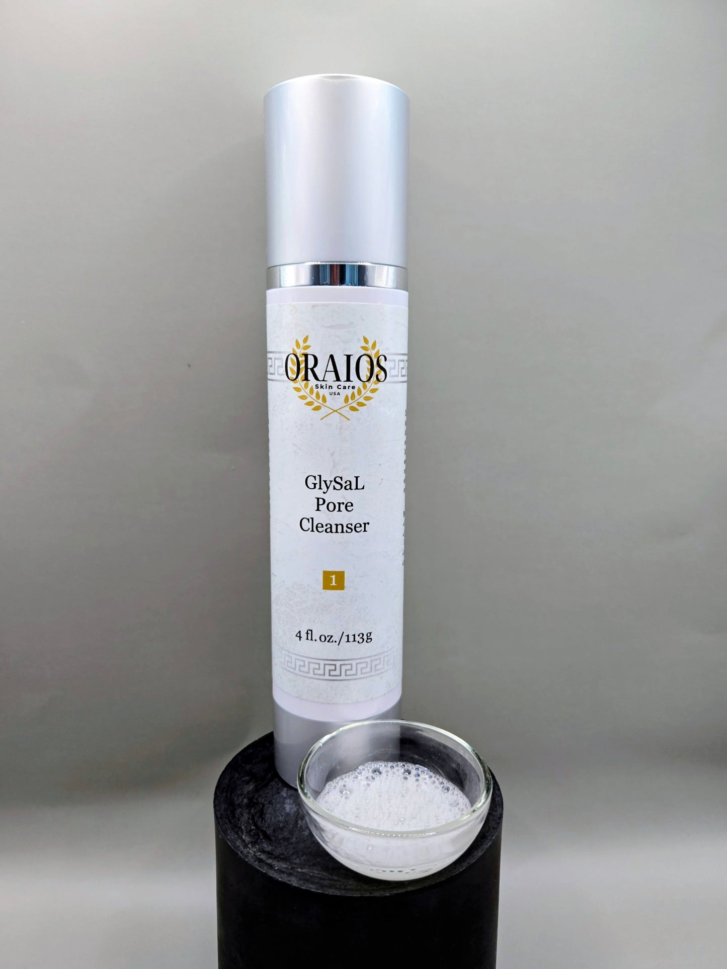 GlySaL Pore Cleanser (Organic)