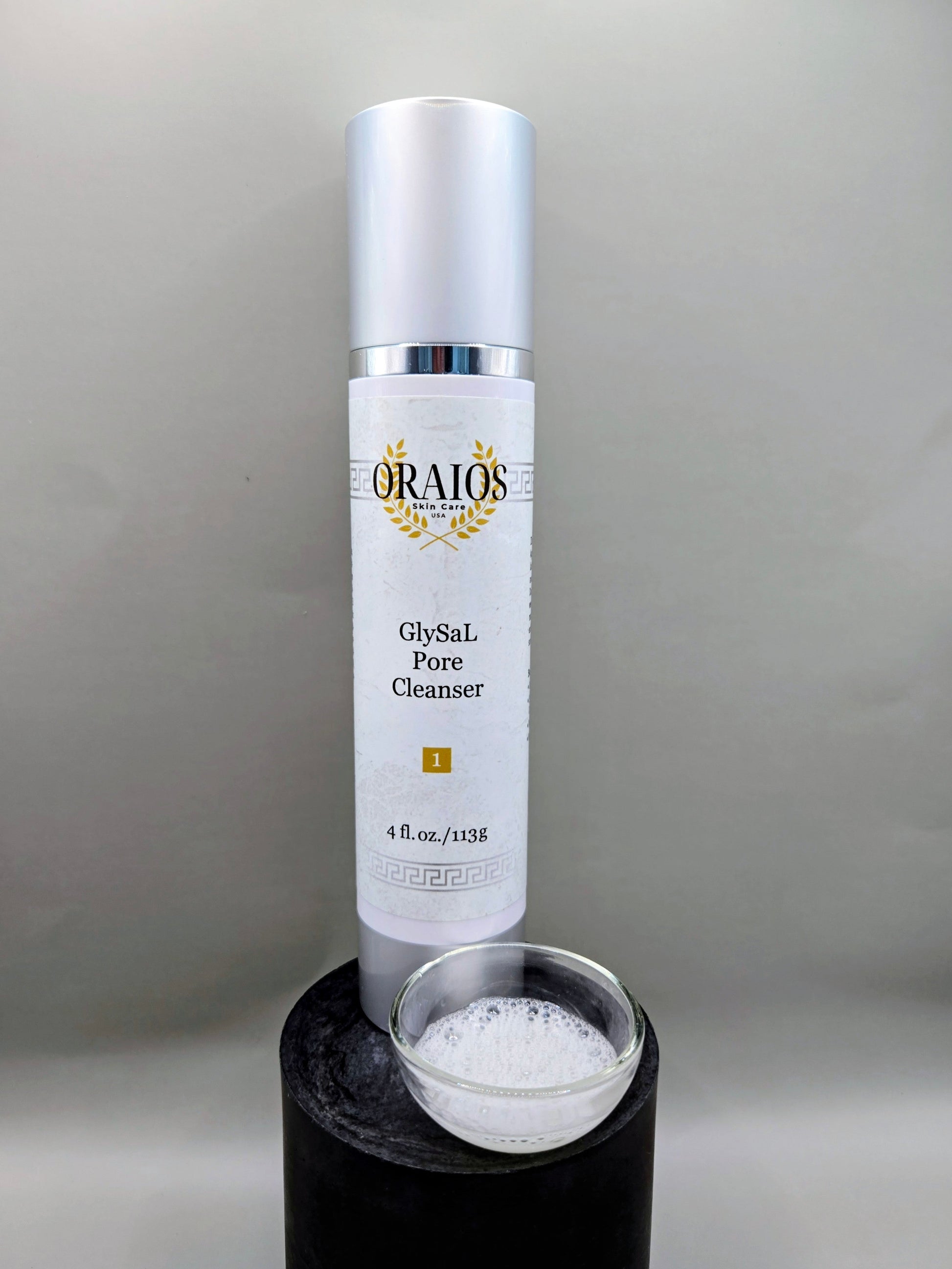 GlySaL Pore Cleanser (Organic)