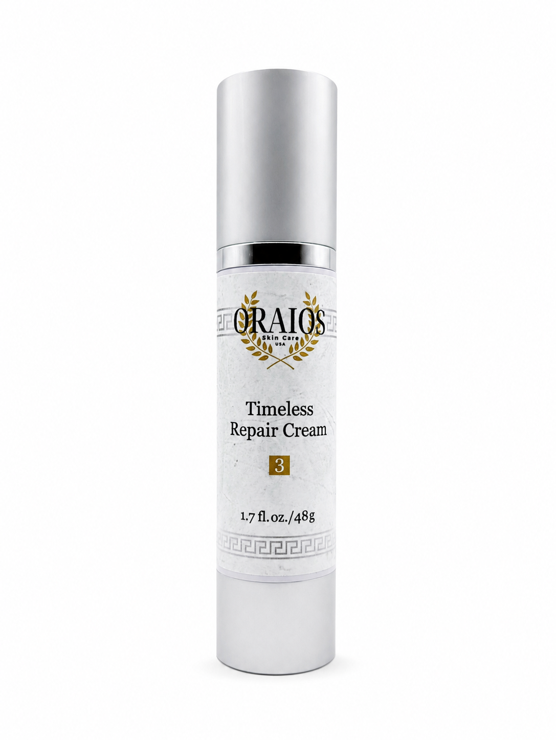 Timeless Repair Cream (Vegan) on a clean white background