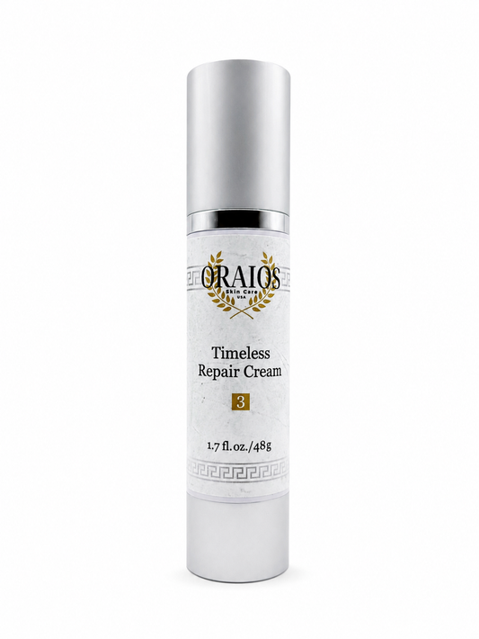 Timeless Repair Cream (Vegan) on a clean white background
