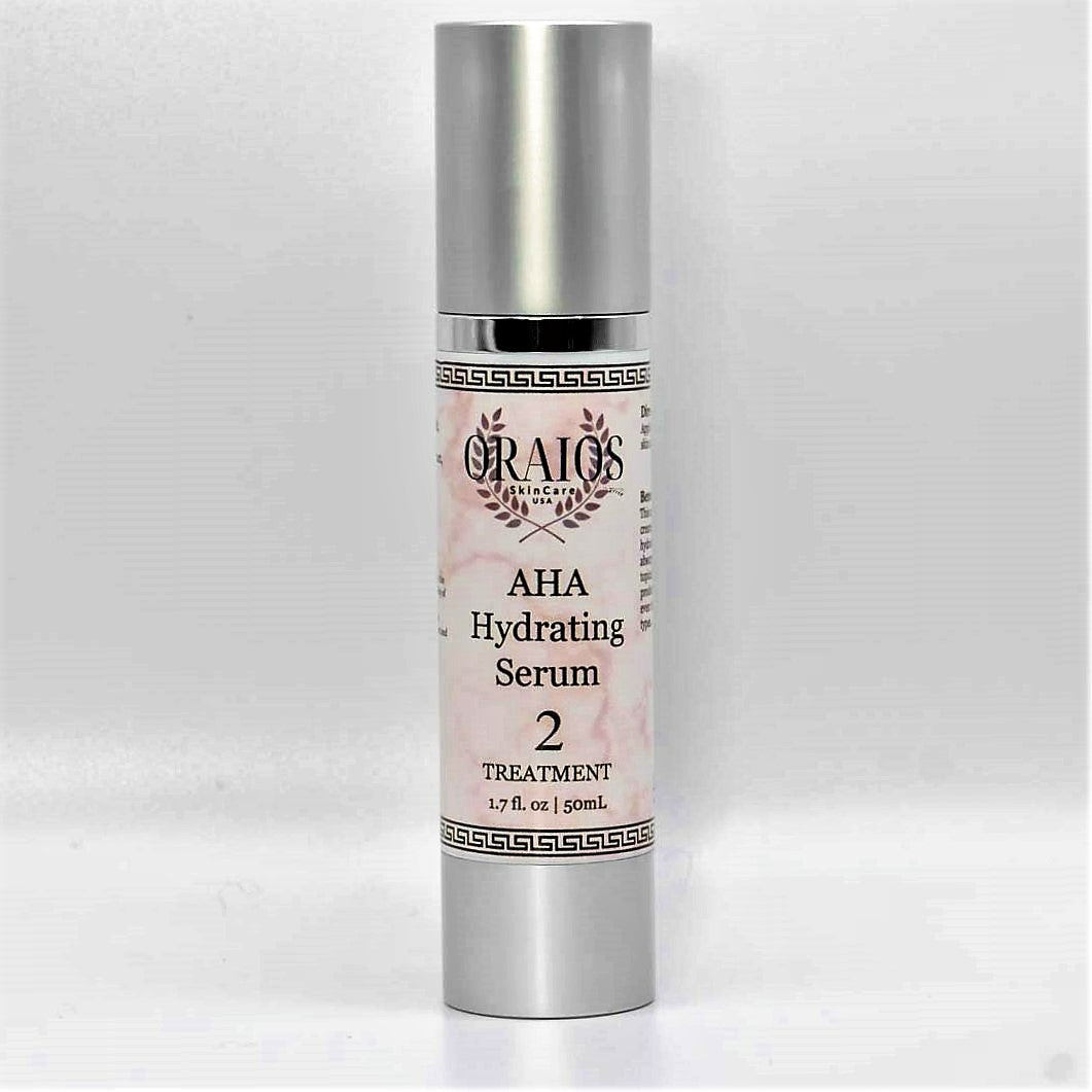 AHA Hydrating Serum (Vegan/Therapeutic)