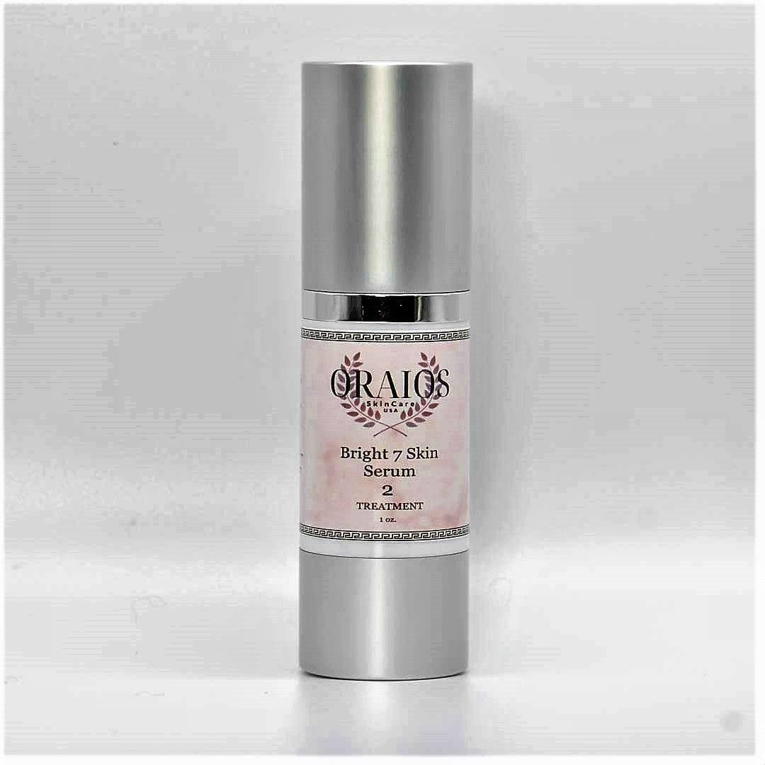 Bright 7 Skin Serum (Natural)