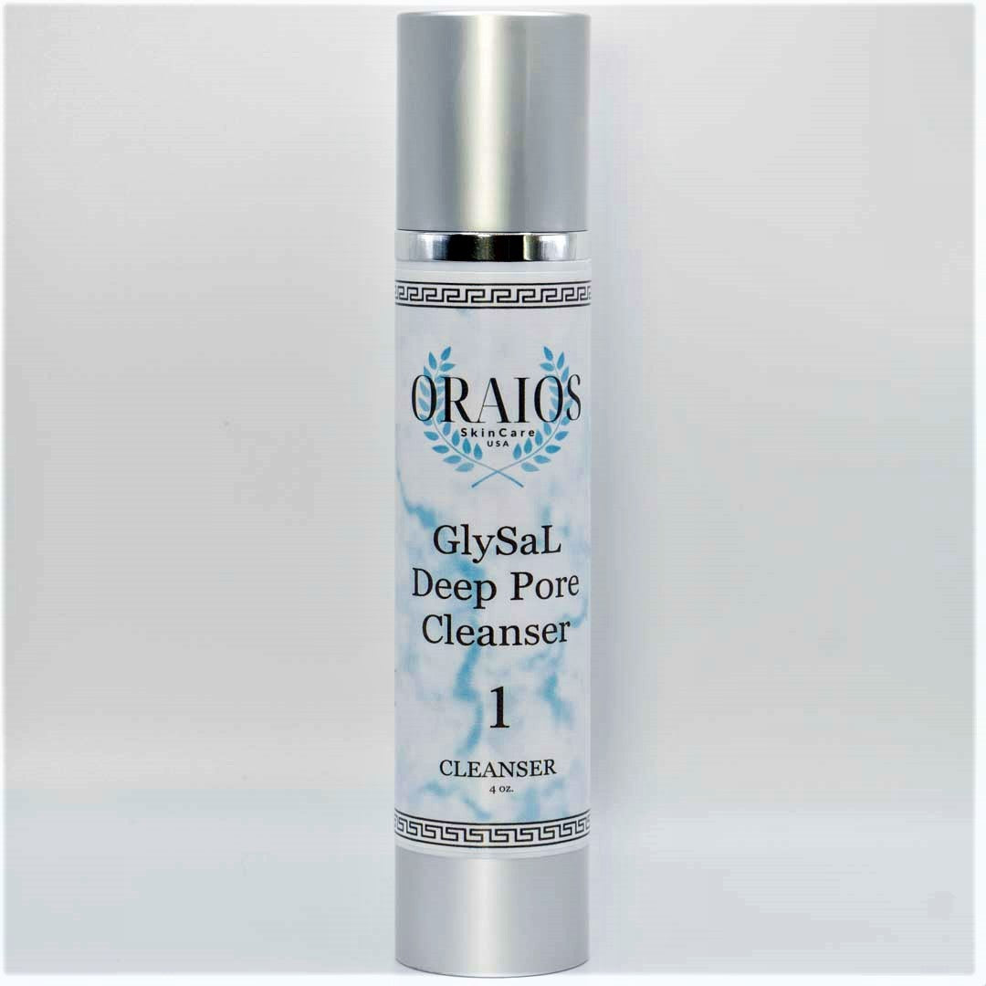 GlySaL Deep Pore Cleanser (Organic)