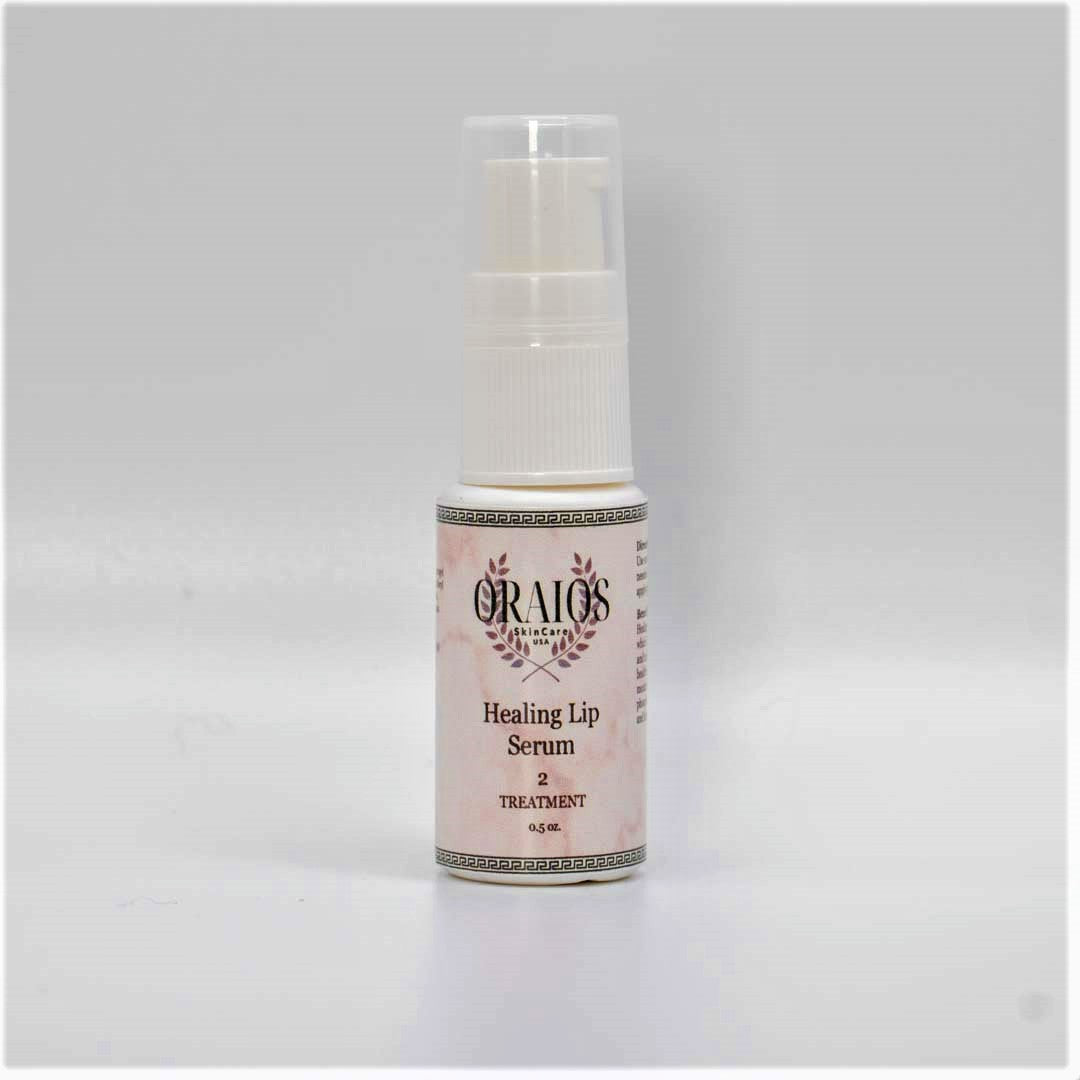 Healing Lip Serum (Therapeutic)