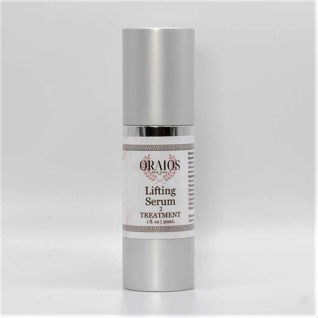 Lifting Serum (Vegan/Therapeutic)