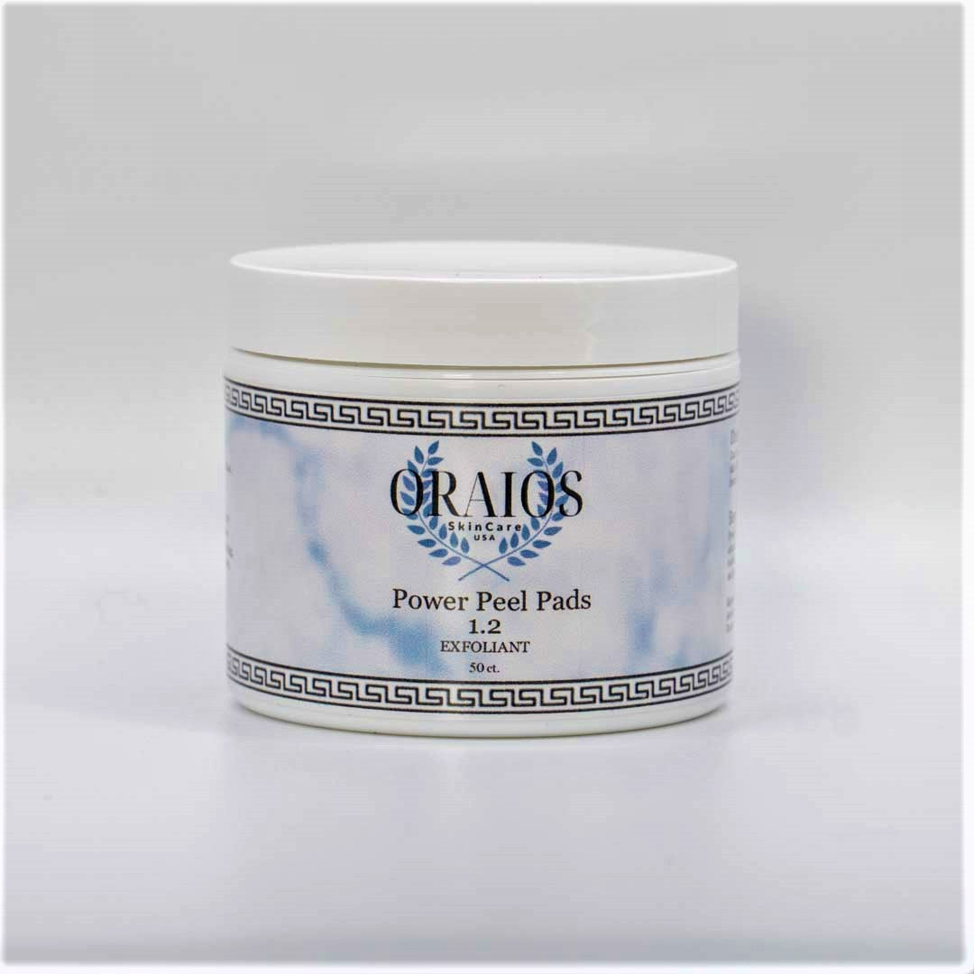 Power Peel Pads