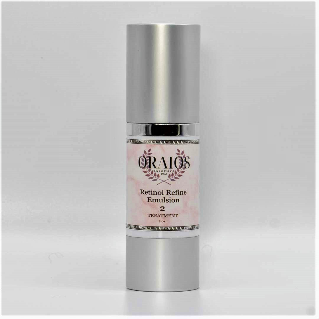 Retinol Refine Emulsion (Vegan)